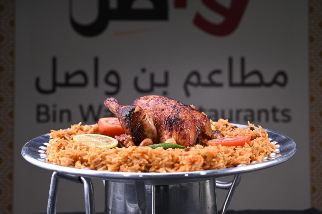 أفضل مطعم رز شعبي في الغولاء بن واصل