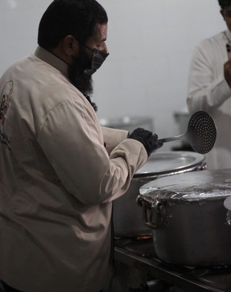 سر الطبخة الحجازية